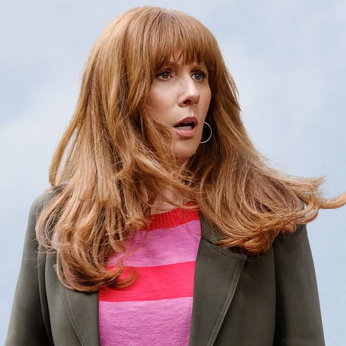 Catherine tate