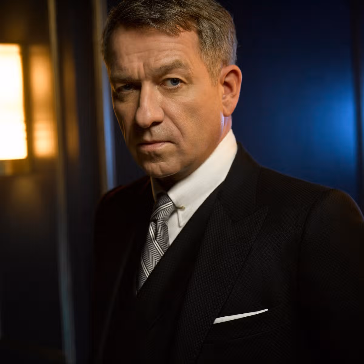 Sean Pertwee